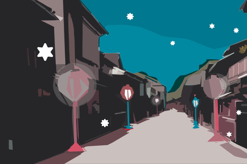 「さよならを言いにきたver.桧」ネタバレ素材