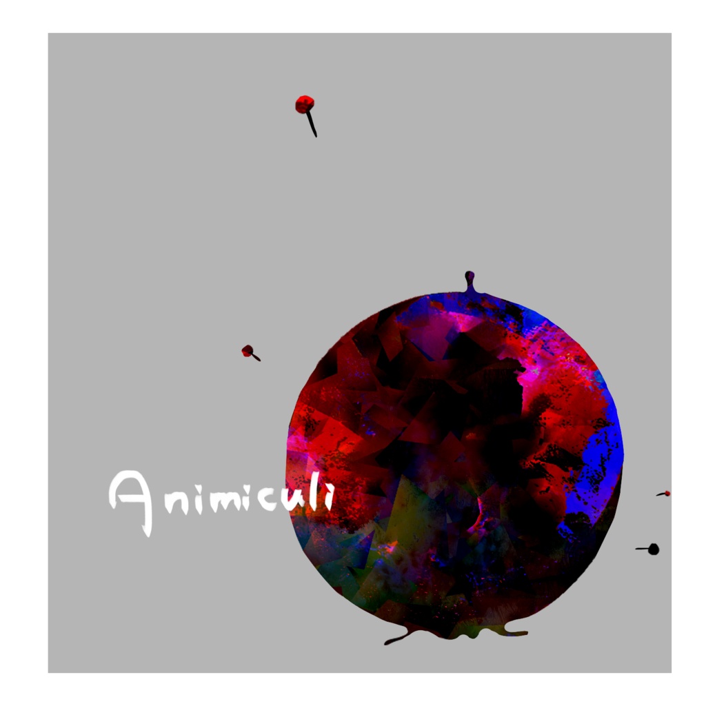 【卓用素材】神話生物6種 vol.2