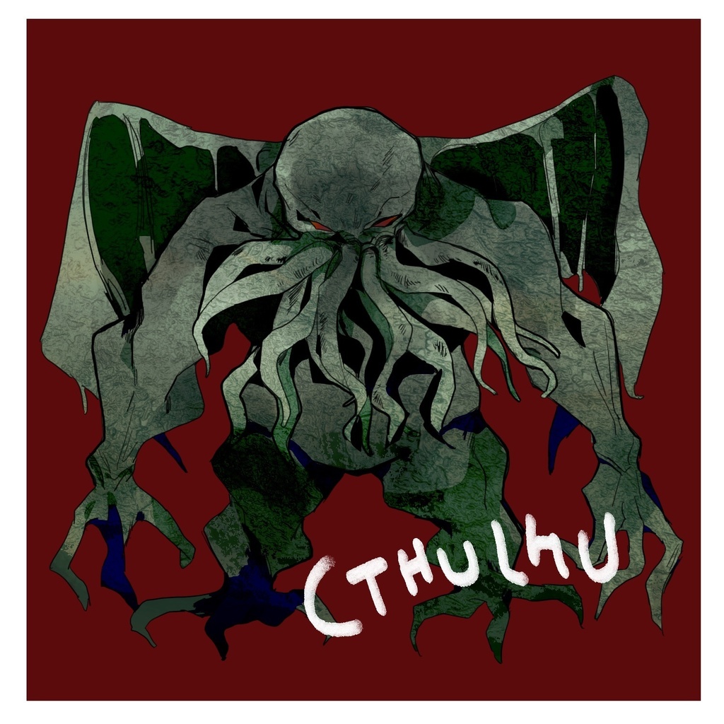 【卓用素材】神話生物6種 vol.2