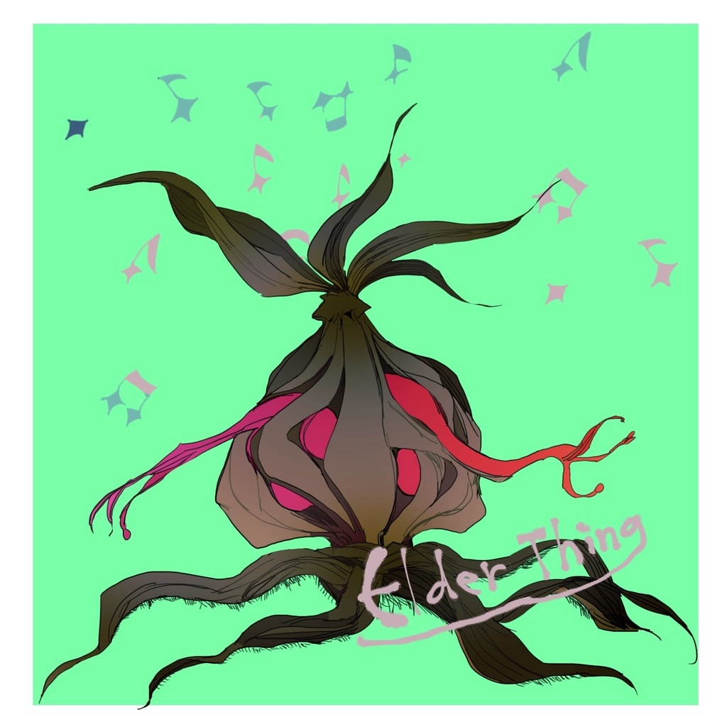 【卓用素材】神話生物6種 vol.2