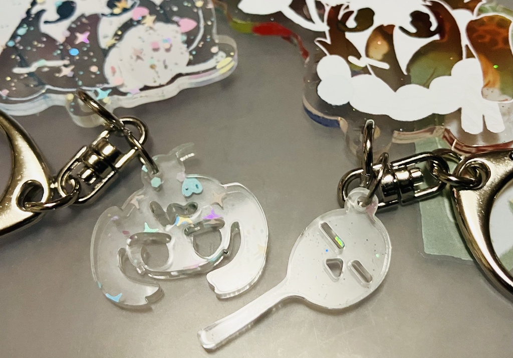 【試作】プリンアラモード レイ(足立レイ)