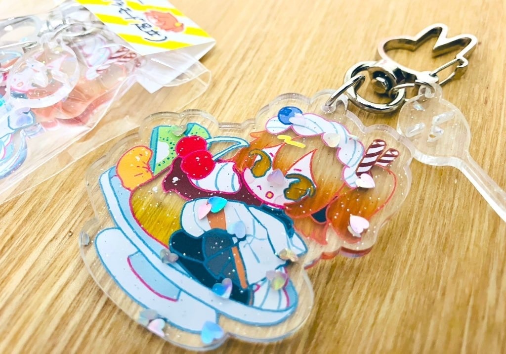 【あだいち2026】G プリンアラモード 足立レイ