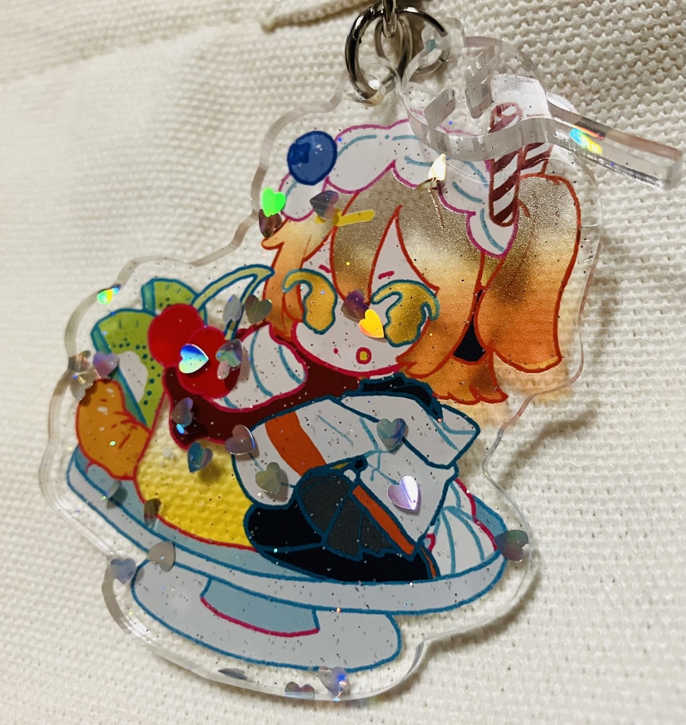 【あだいち2026】G プリンアラモード 足立レイ
