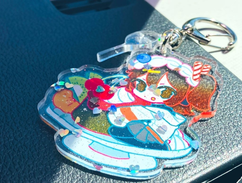 【あだいち2026】G プリンアラモード 足立レイ