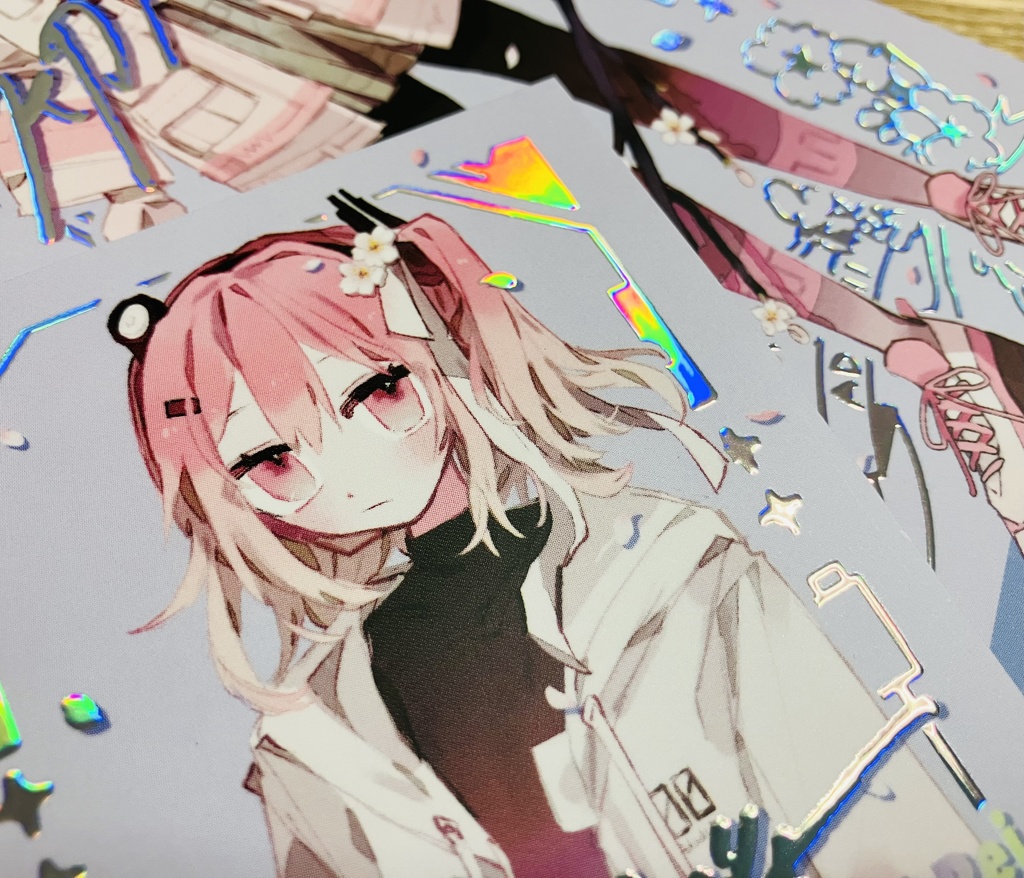 【あだいち2026】K カードセット