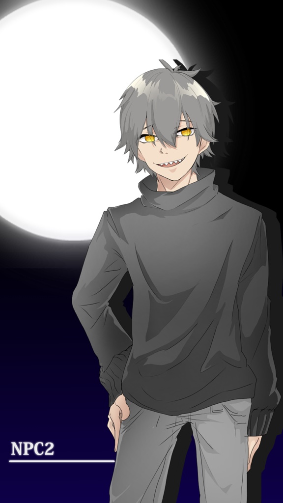 CoCシナリオ「ピアノが鳴ってる午前2時」