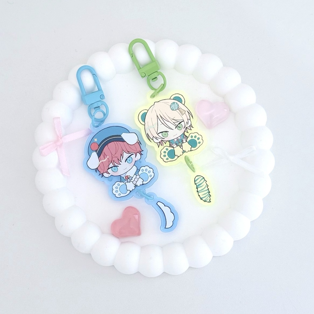 ひいあいアクキー