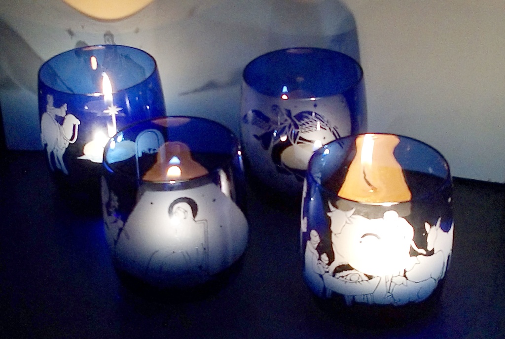 アドベントグラス Bタイプ