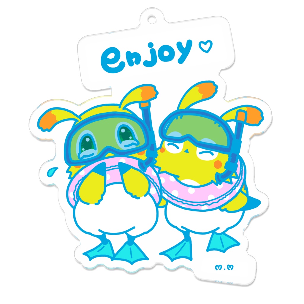 enjoyきーほるだぁ