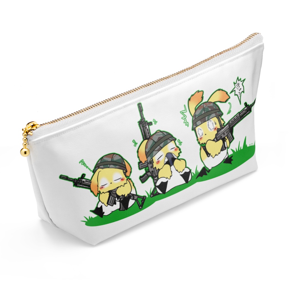 おいマジきゅ? ぽおち