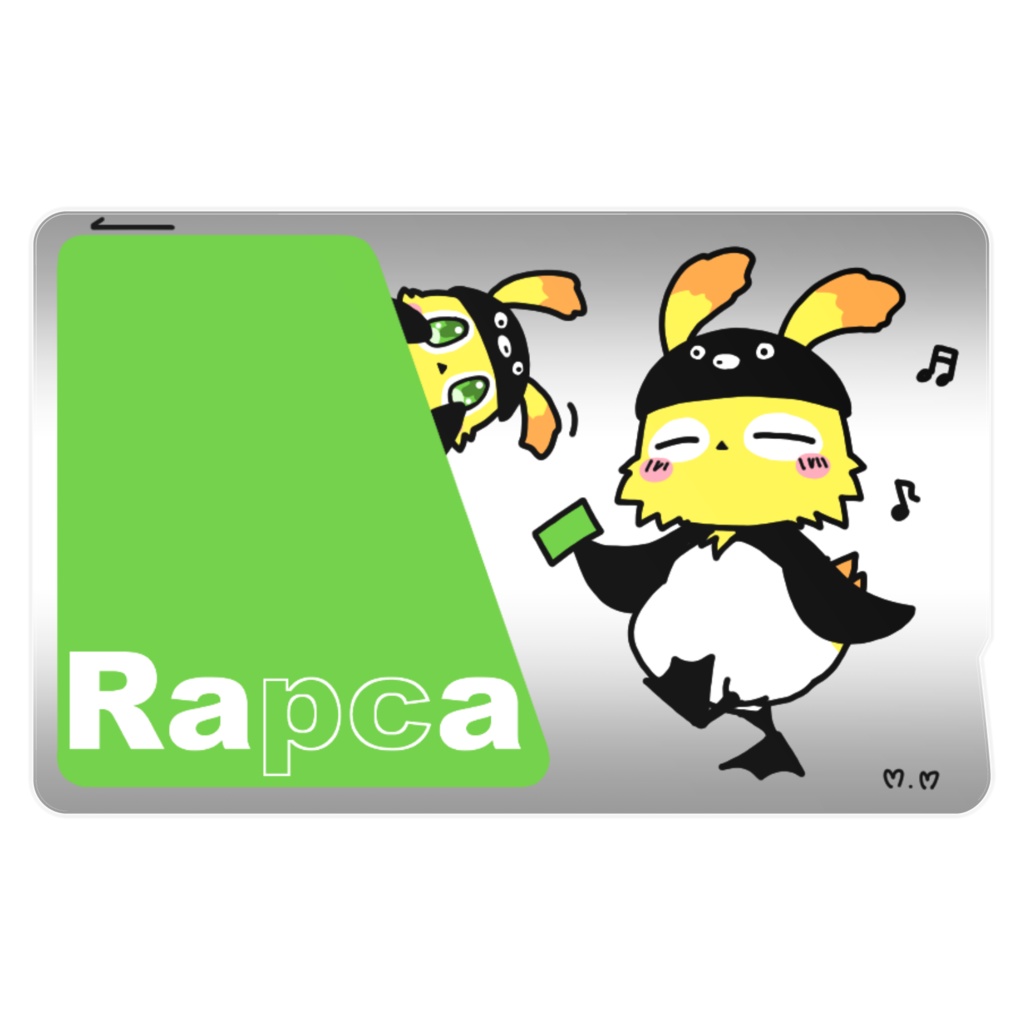 Rapcaっきゅ