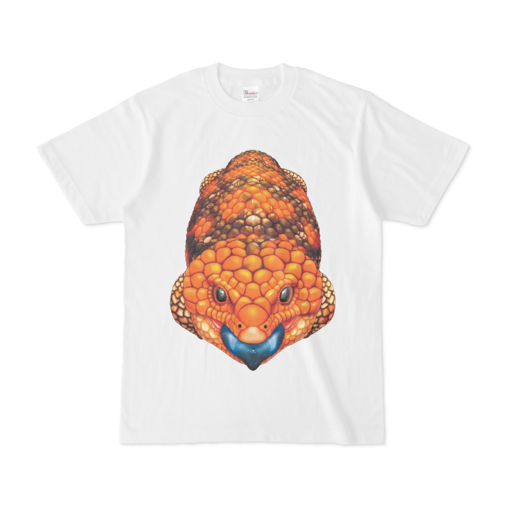 マツカサTシャツ