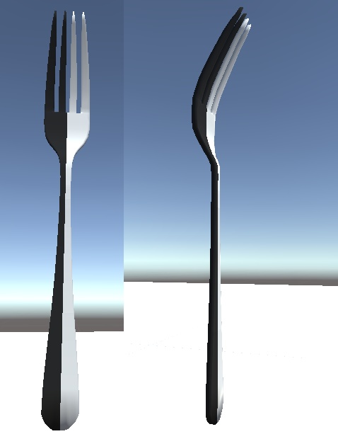 モノクロ_フォーク_スプーン_ナイフ