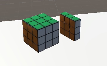 ルービックキューブ