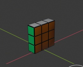 ルービックキューブ