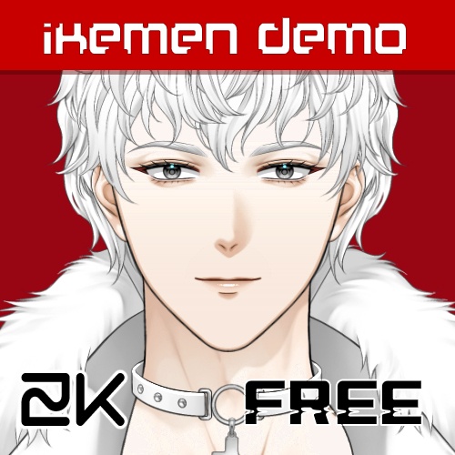 IKEMEN Male Customizable Vtuber -FREE DEMO-