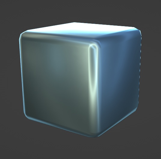 cube