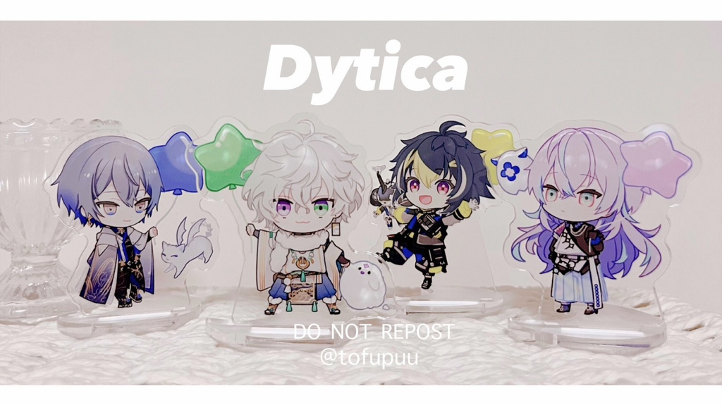 アクリルスタンド