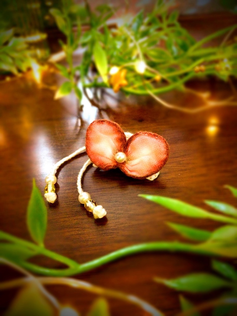 ✿ テディうさぎ * Nina * ハンドメイドBOX付き ✿