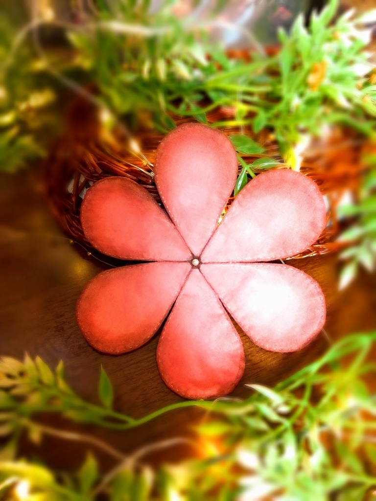 ✿ テディうさぎ * Nina * ハンドメイドBOX付き ✿