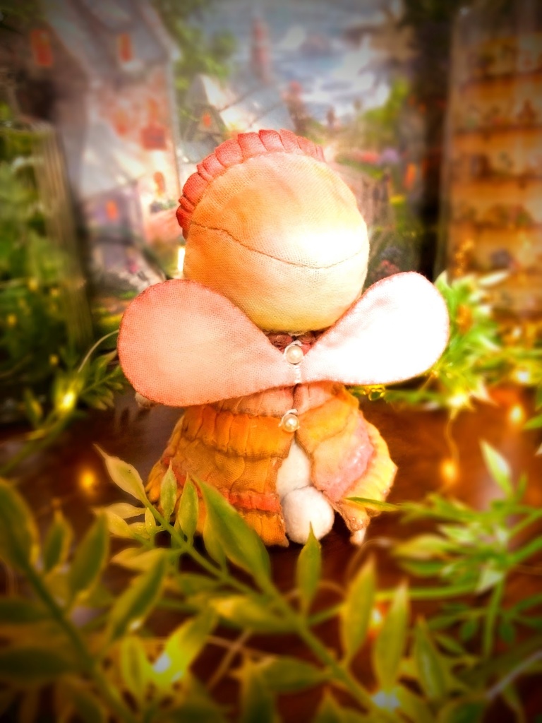 ✿ テディうさぎ * Nina * ハンドメイドBOX付き ✿