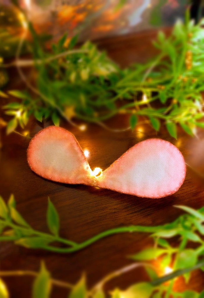 ✿ テディうさぎ * Nina * ハンドメイドBOX付き ✿