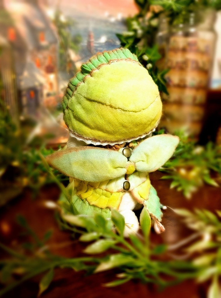 ✿ テディうさぎ * Gina * ハンドメイドBOX付き ✿