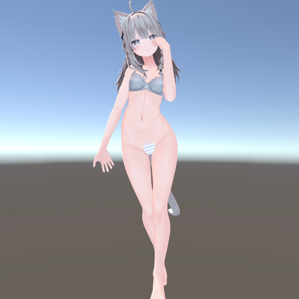 しなのちゃん対応Cストリングス(Iバック)