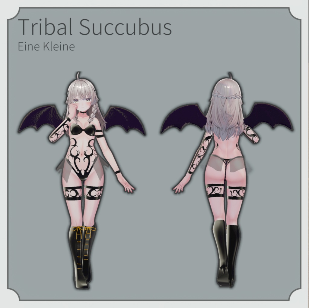 Tribal Succubus