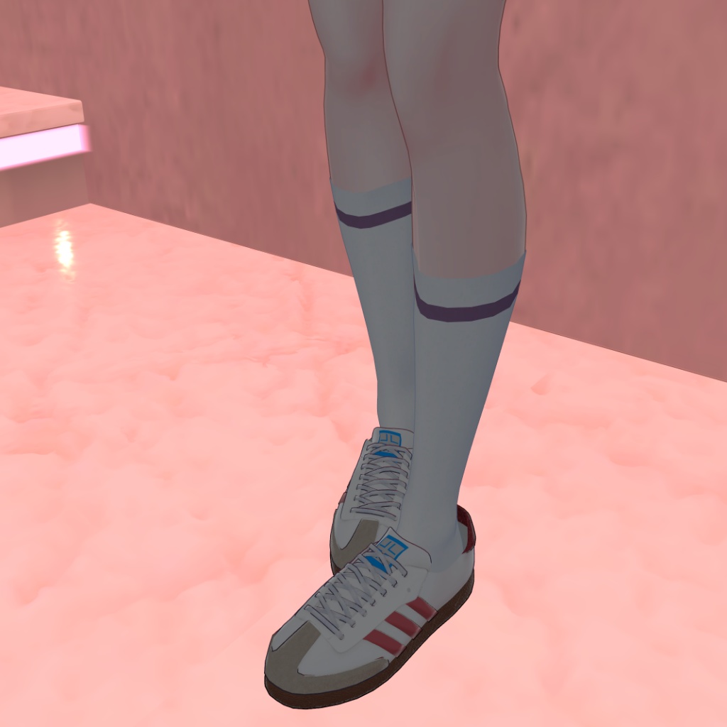 【33アバター対応】スニーカー【MA対応】