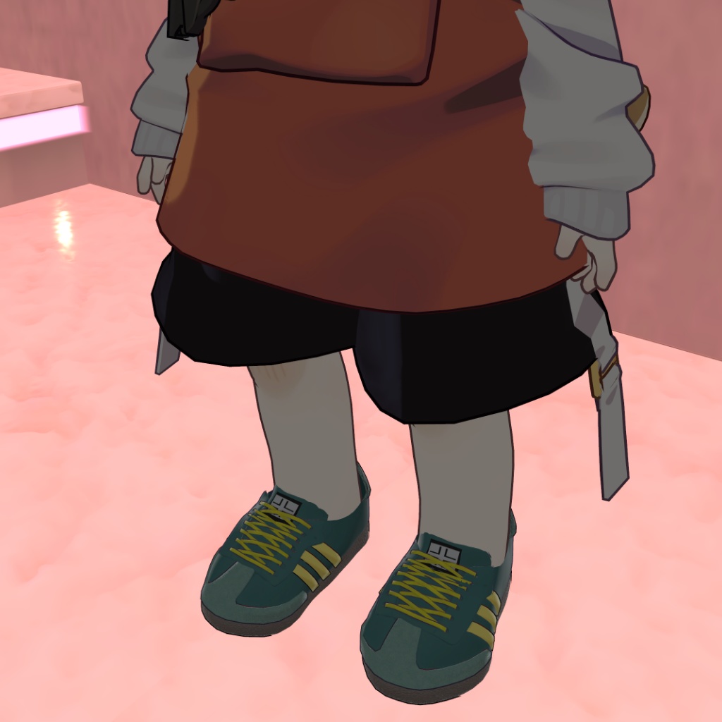 【33アバター対応】スニーカー【MA対応】