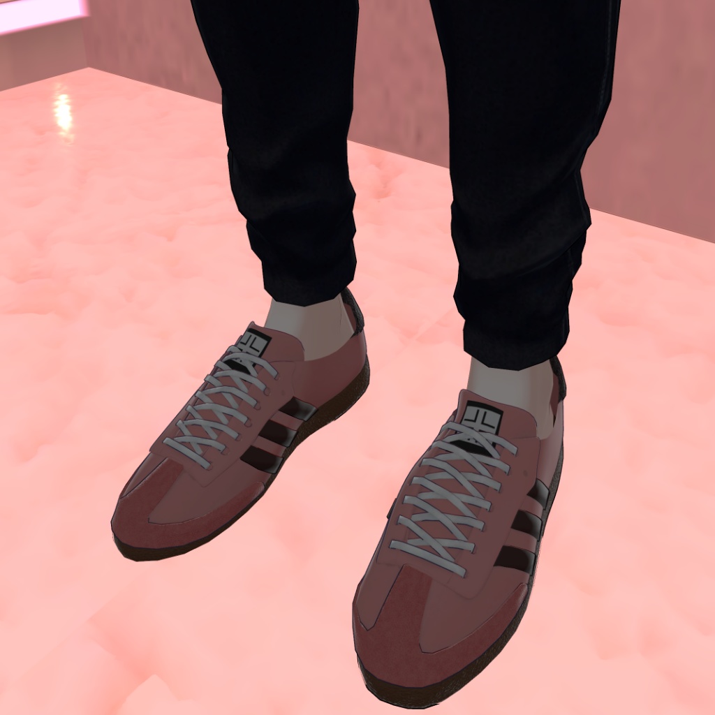【33アバター対応】スニーカー【MA対応】