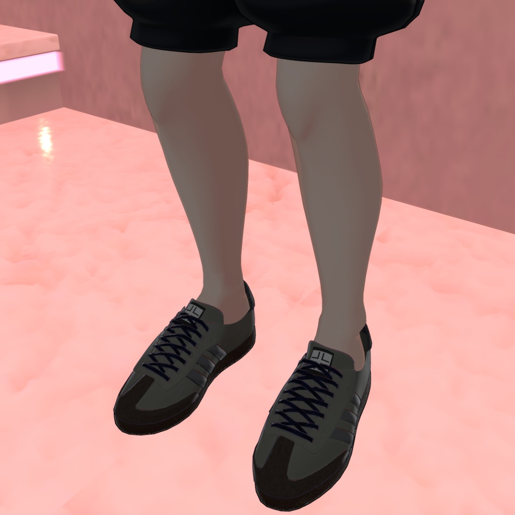 【33アバター対応】スニーカー【MA対応】