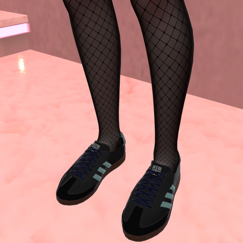 【33アバター対応】スニーカー【MA対応】