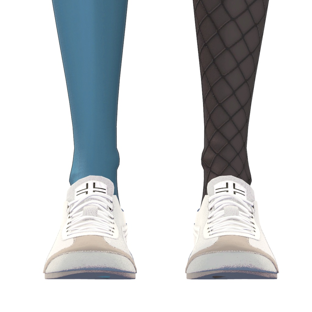 【30アバター対応】スポーティなスニーカー【MA対応】