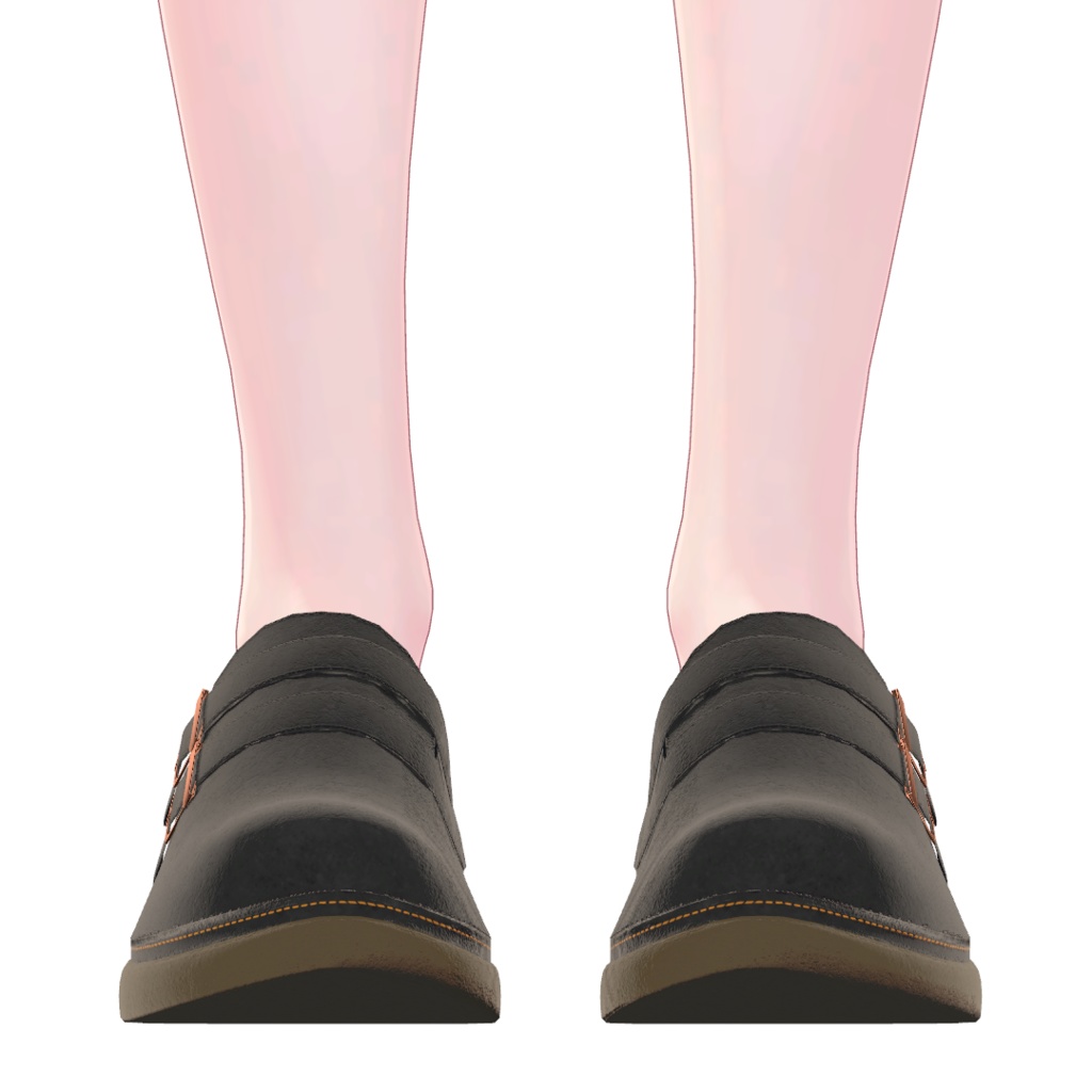 【31アバター対応】レザーサンダル【MA対応】