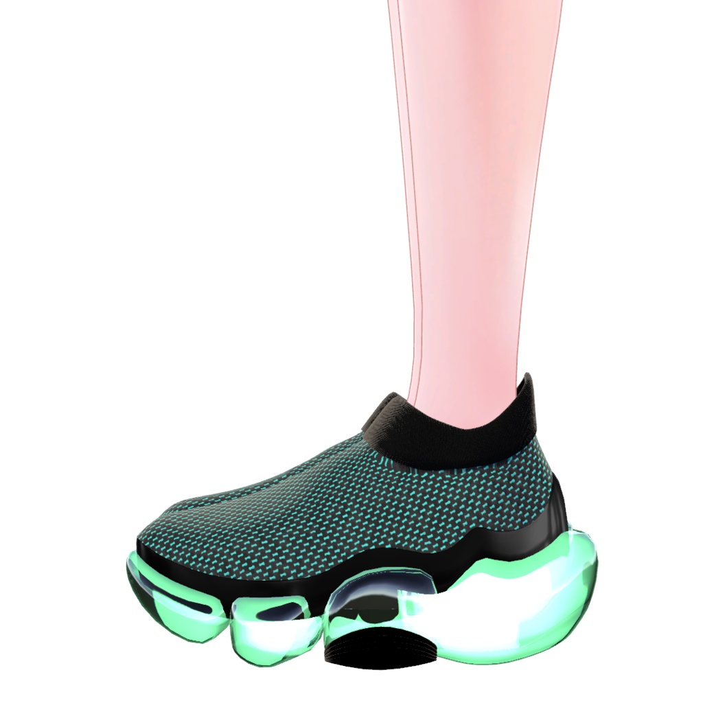 【29アバター対応】厚底テックスニーカー【MA対応】