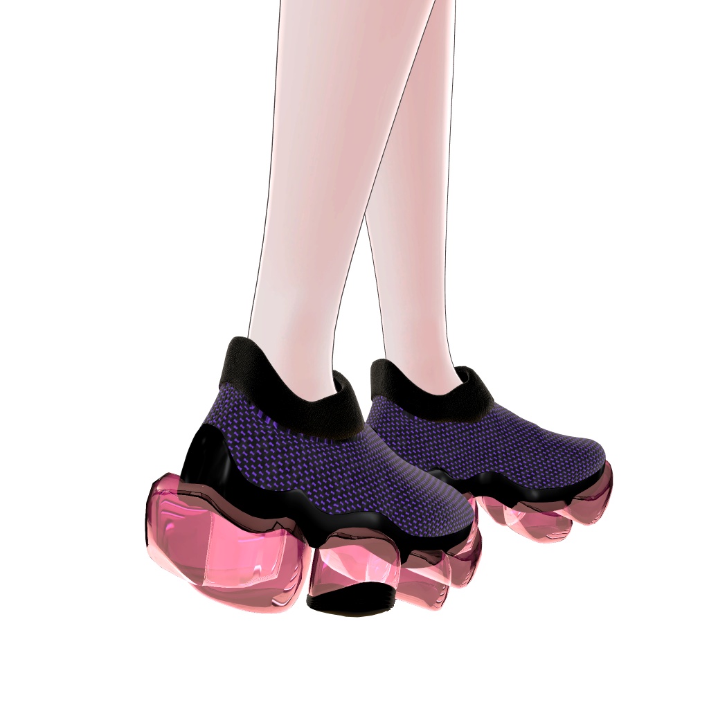 【29アバター対応】厚底テックスニーカー【MA対応】