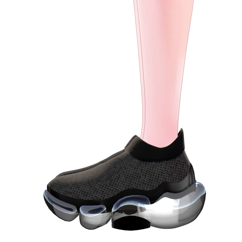 【29アバター対応】厚底テックスニーカー【MA対応】