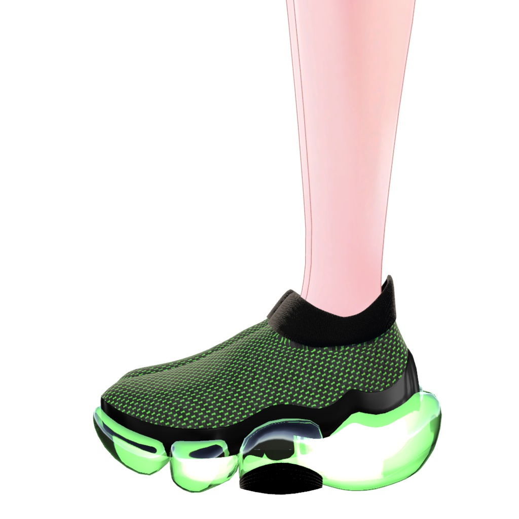 【29アバター対応】厚底テックスニーカー【MA対応】