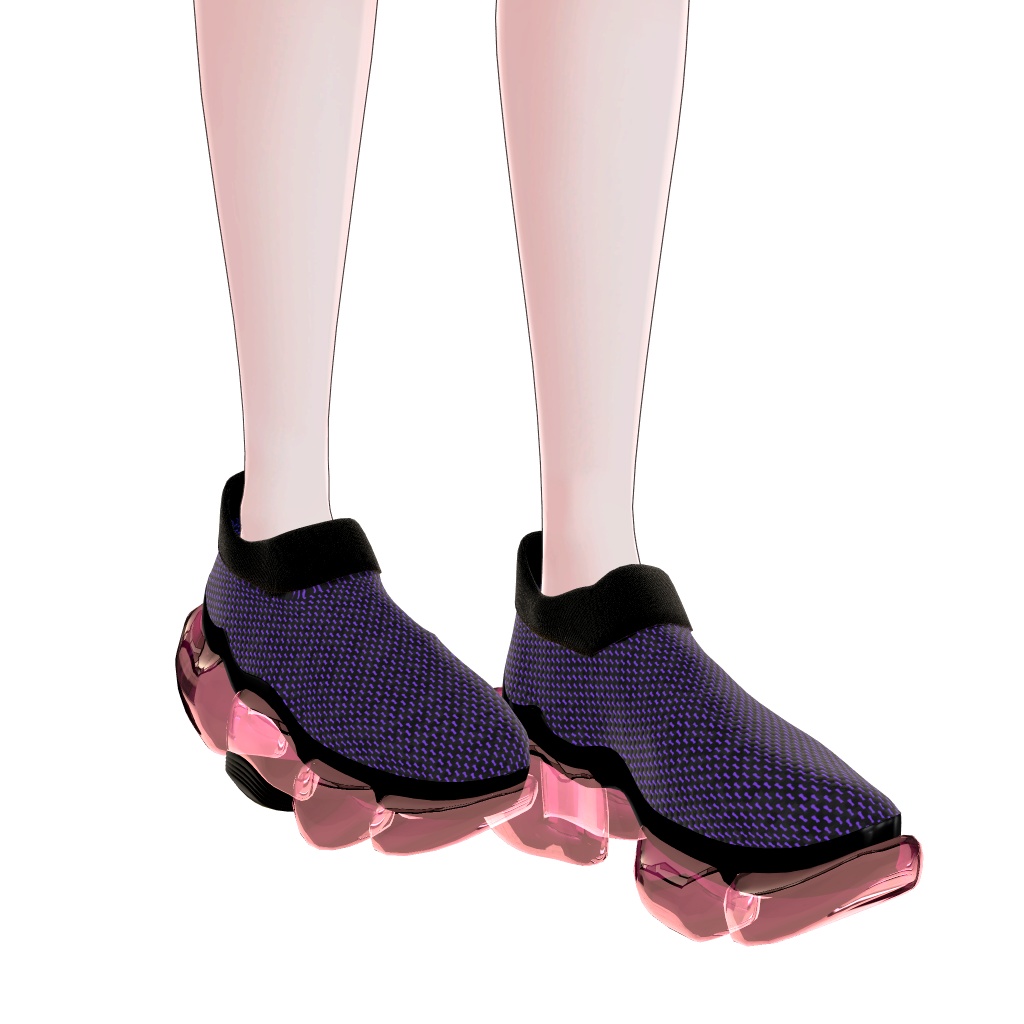 【29アバター対応】厚底テックスニーカー【MA対応】