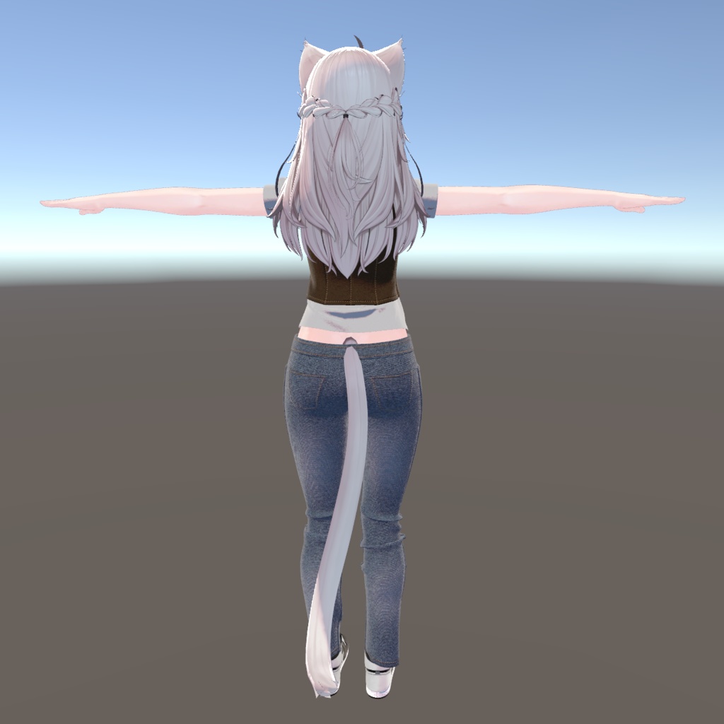 しなの用リアクロ風コーディネート01【MA対応】