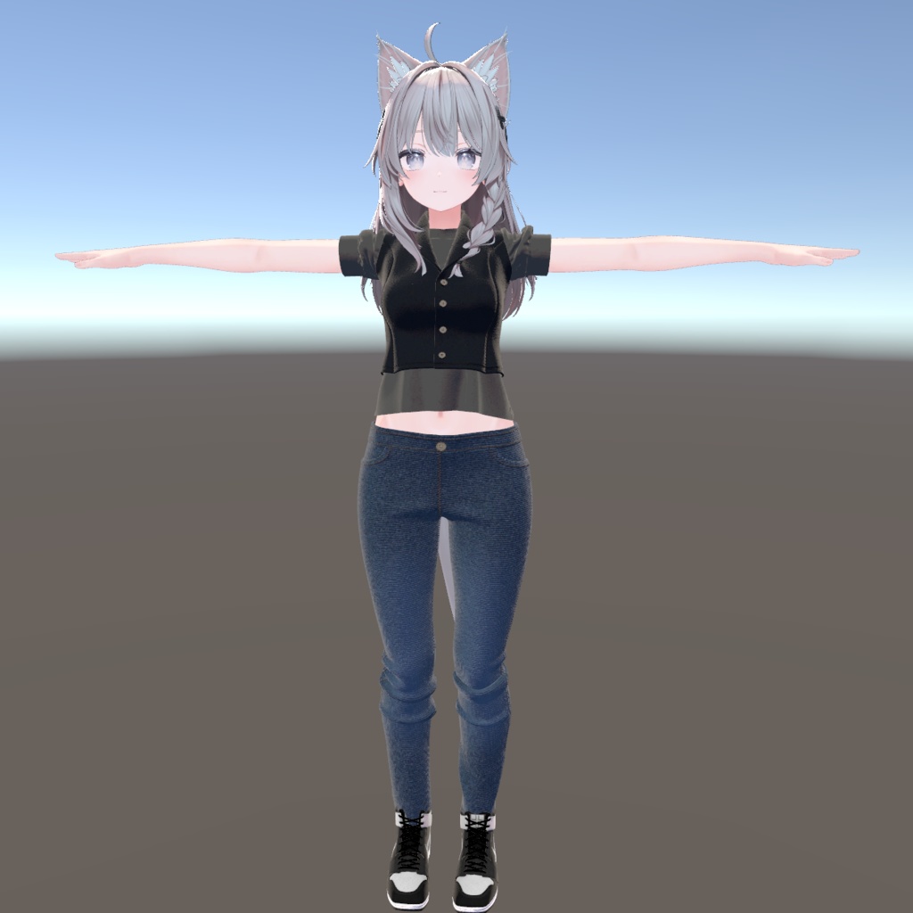 しなの用リアクロ風コーディネート01【MA対応】