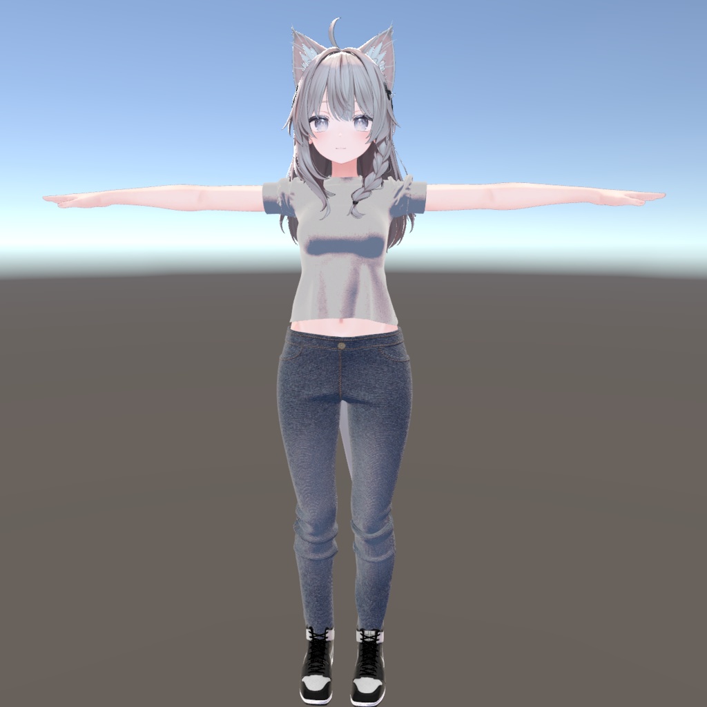 しなの用リアクロ風コーディネート01【MA対応】