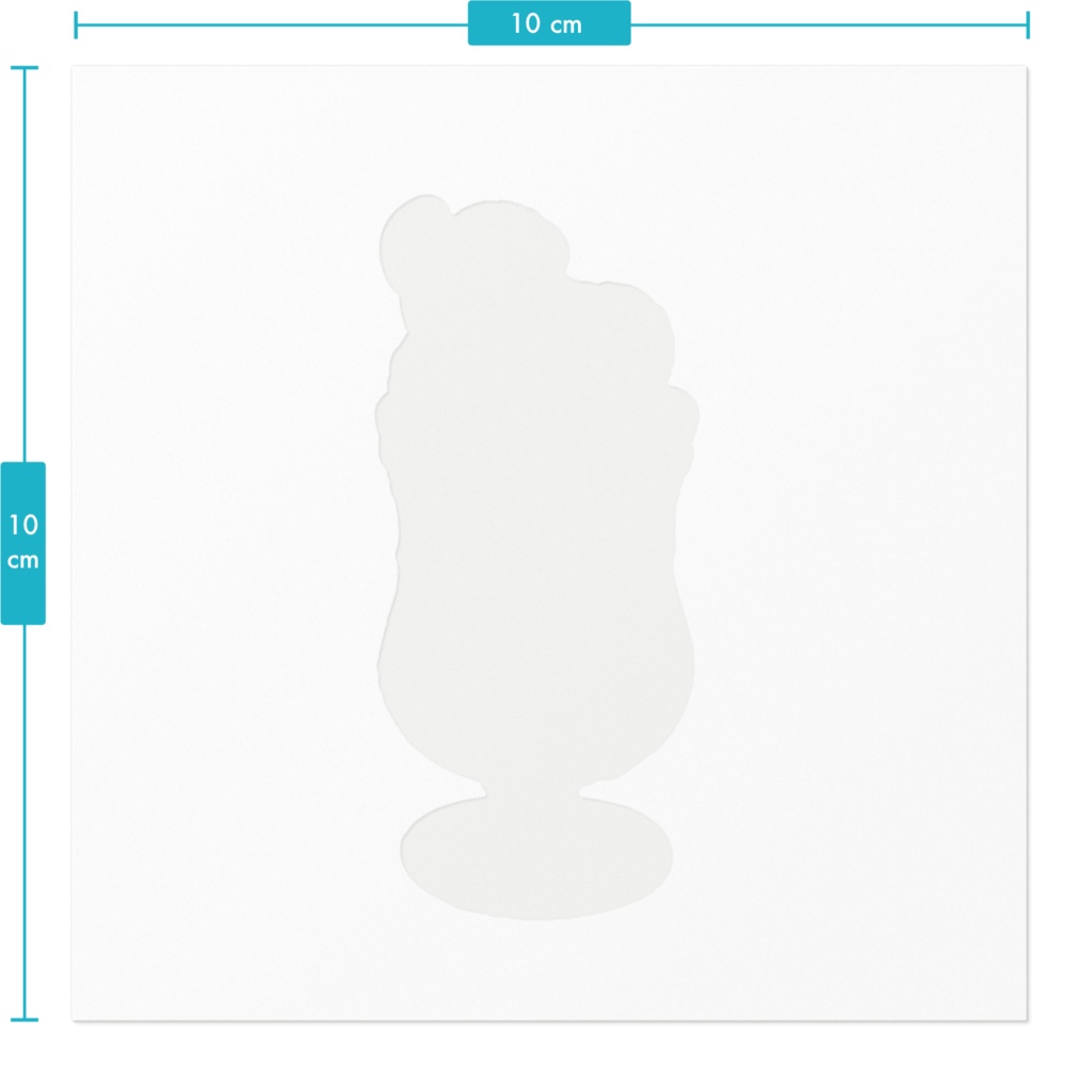 クリームソーダとシーズー