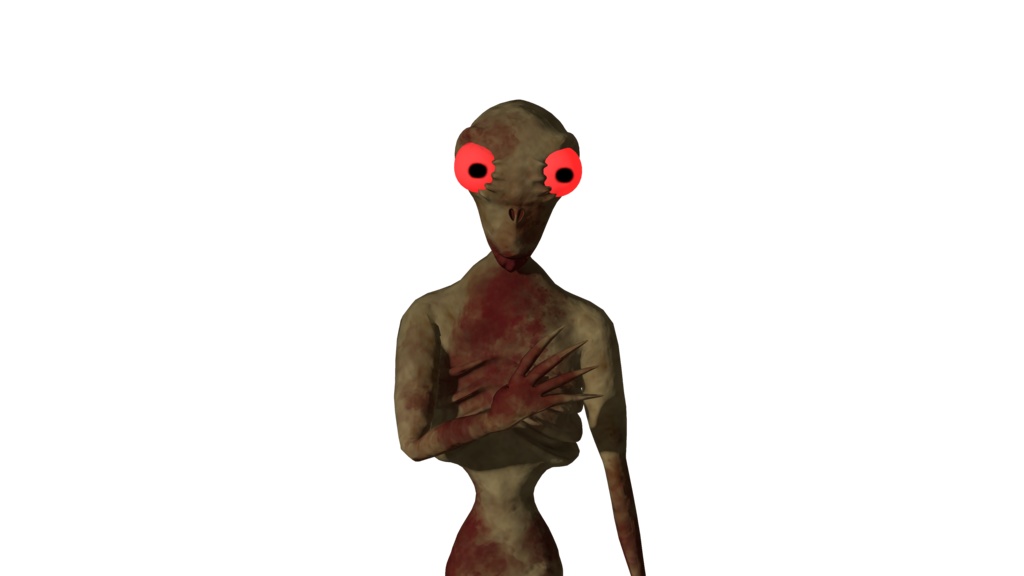 Monster (Stalker) vrm