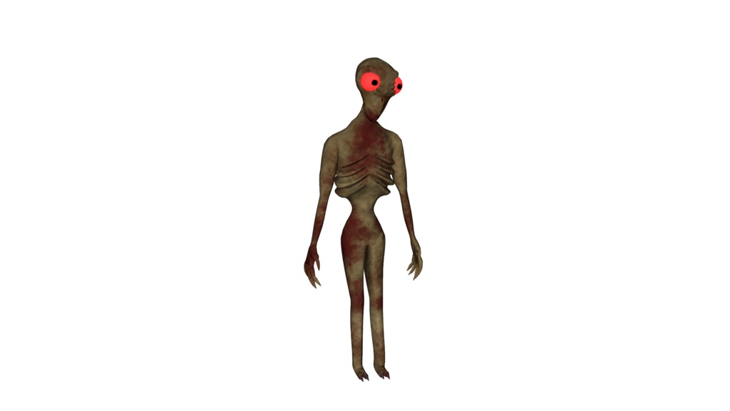 Monster (Stalker) vrm