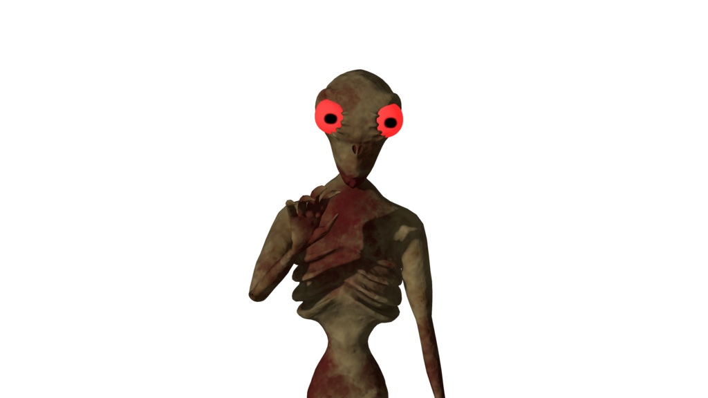 Monster (Stalker) vrm