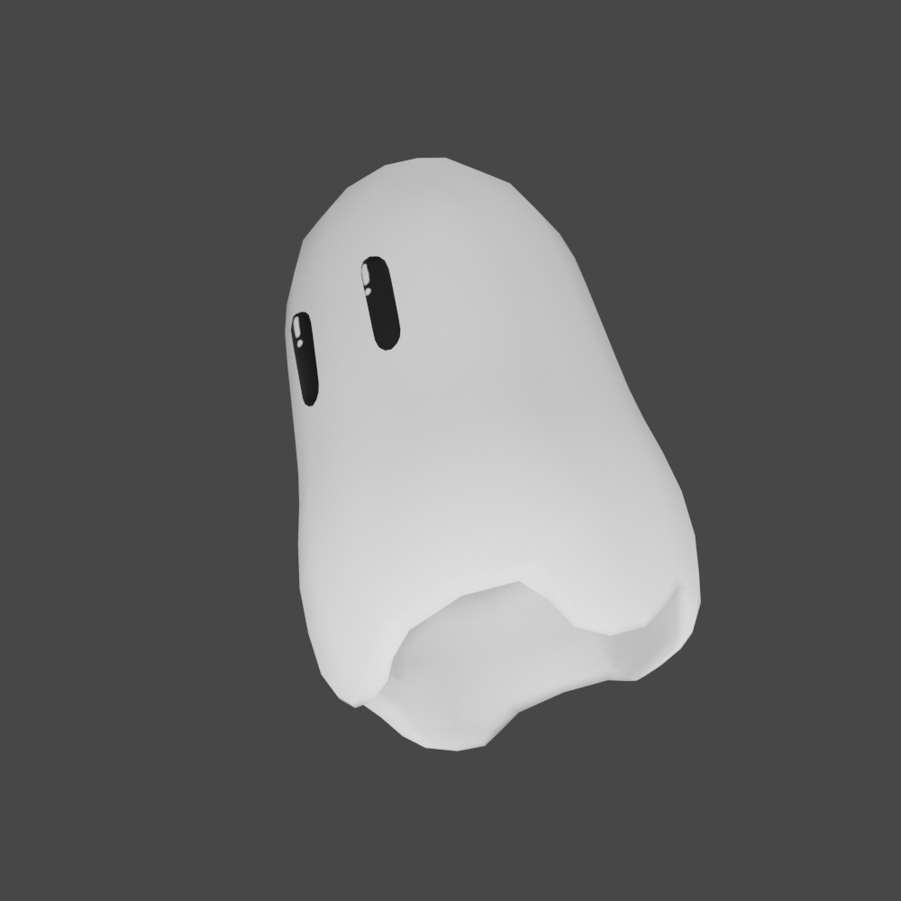 ghost (FBX)