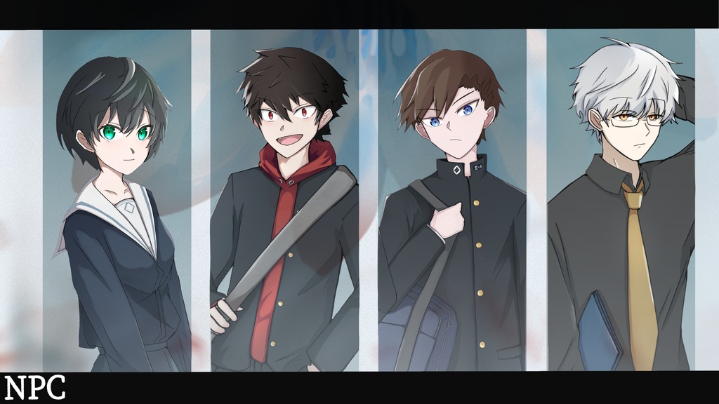 「残花を見よ」【CoC6版シナリオ】SPLL:E193203